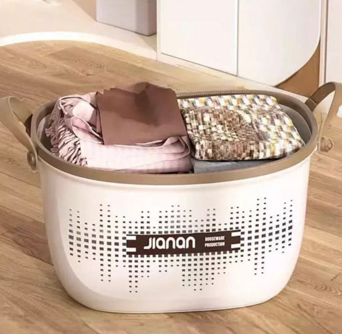 3pcs Multipurpose Storage Basket, Closet Organization Container Basket, Toiletries Storage Basket 3pcs Multipurpose Storage Basket, Closet Organization Container Basket, Toiletries Storage Basket